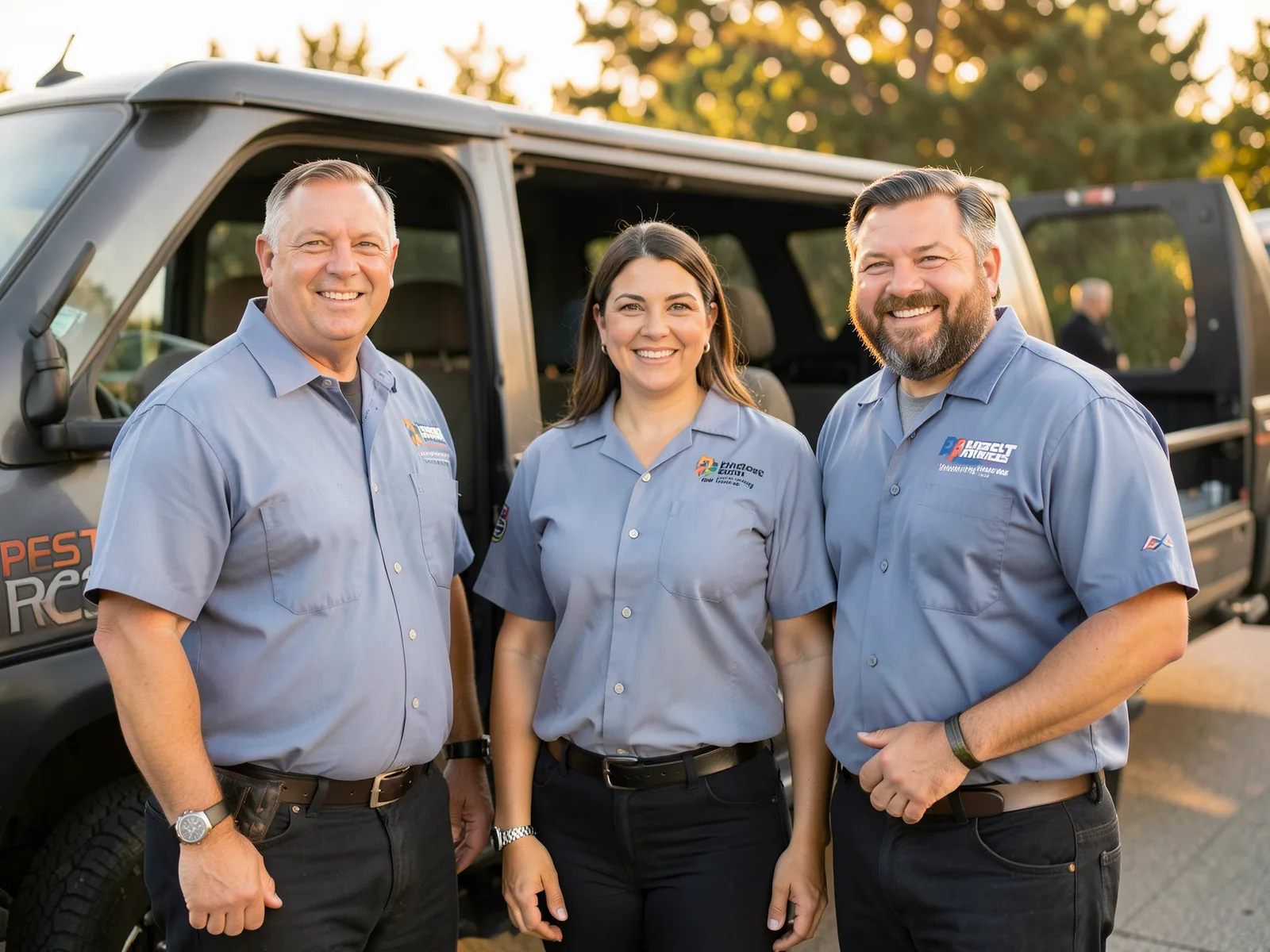 Pest Control company in Ruby, AK